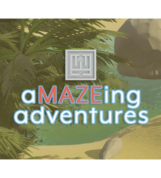 aMAZEing Adventures Steam Key GLOBAL